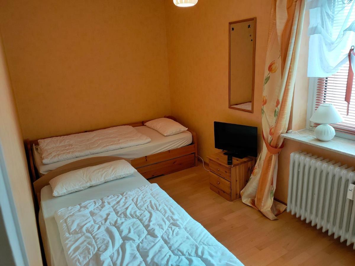 Harzbube Apartment Braunlage Exterior photo